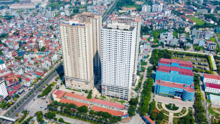 Nhiều dự án Nhà ở xã hội bị ách tắc, gói vay 125.000 tỷ đồng cho nhà xã hội tiếp tục ế