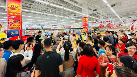 GO!, Big C triển khai nhiều chương trình mừng đại Lễ 30/4 - 1/5