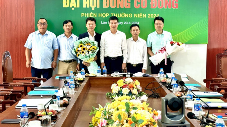 Công ty CP DAP 2 – Vinachem: Năm 2024, phấn đấu doanh thu đạt 3.080 tỷ đồng