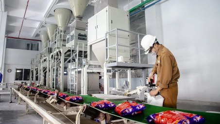 Hóa chất Đức Giang (DGC): Lãi quý 1/2024 thấp kỷ lục, có hơn 9.500 tỷ đồng tiền mặt