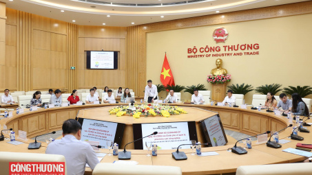 Tiếp tục hoàn thiện chính sách, pháp luật về quản lý, phát triển cụm công nghiệp