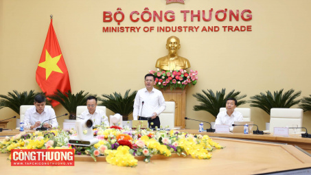 Tăng cường phân cấp, bảo đảm địa phương có đủ công cụ quản lý, phát triển cụm công nghiệp