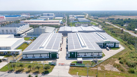 Long Hậu (LHG): Lãi quý 1/2024 giảm 32%, muốn làm KCN quy mô 4.700 tỷ đồng