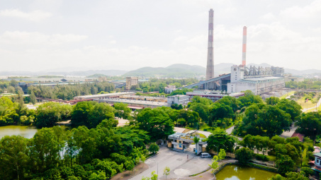 Công ty CP Nhiệt điện Phả Lại chủ động, sẵn sàng phương án cung ứng điện mùa khô 2024