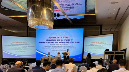 Công ty Cổ phần Nhiệt điện Phả Lại tham gia hội thảo tham vấn cấp kỹ thuật triển khai thực hiện JETP