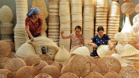 Điểm mới về quy định xét tặng danh hiệu "Nghệ nhân nhân dân", "Nghệ nhân ưu tú" lĩnh vực nghề thủ công mỹ nghệ