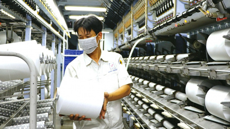 Sợi Thế Kỷ (STK): Biến động tỷ giá “ăn mòn” lợi nhuận quý 1/2024