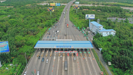 Hạ tầng Kỹ thuật TP.HCM (CII): Doanh thu mảng BOT năm nay sẽ tăng 60-70%