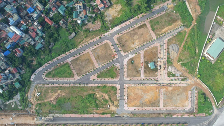 Hà Nội: Đấu giá đất tại huyện Chương Mỹ, khởi điểm từ 5,6 triệu đồng/m2