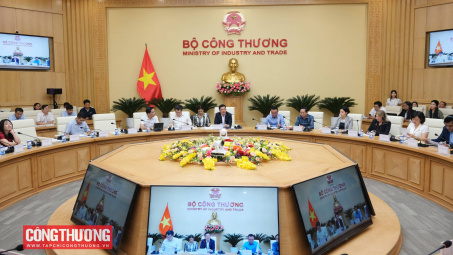 Bộ Công Thương tổ chức lấy ý kiến đối với một số chính sách, cơ chế mới ngành điện