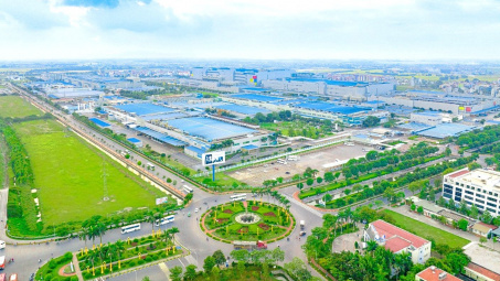 Tổng Công ty Viglacera (VGC): Cho thuê đất KCN trở thành “cứu cánh” quý 1/2024