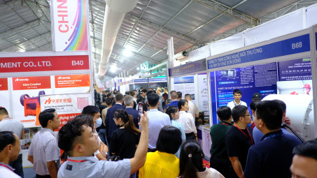 Mining Vietnam 2024 - Cầu nối giao thương cho doanh nghiệp ngành khai khoáng, xây dựng