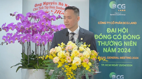 BCG Land (BCR): Hé lộ kế hoạch niêm yết HoSE, mục tiêu tổng tài sản vượt 2 tỷ USD