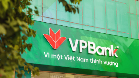 Ngân hàng VPBank (VPB): Lãi ròng quý 1/2024 tăng gần gấp đôi, đẩy mạnh hoạt động cho vay