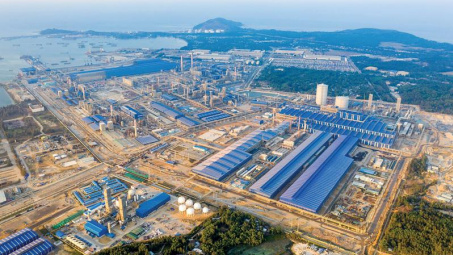 Tập đoàn Hoà Phát (HPG): Thông qua việc phát hành hơn 580 triệu cổ phiếu