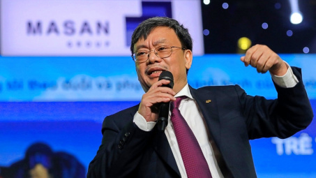 Tập đoàn Masan (MSN): Mục tiêu lãi năm nay tăng gấp đôi, sở hữu 6 thương hiệu tỷ USD