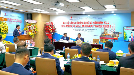 PV Drilling (PVD): Doanh thu năm nay có thể lên tới 8.000 tỷ đồng, dự báo giá thuê giàn lập kỷ lục mới