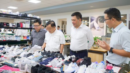 Tìm lối đi bền vững để ngành da giày vượt qua rào cản tại thị trường xuất khẩu