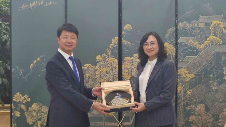 Việt Nam - Vân Nam (Trung Quốc): Tăng cường thuận lợi hoá thông quan, mở rộng quy mô thương mại