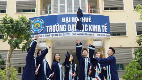 Trường Đại học Kinh tế - Đại học Huế công bố phương án tuyển sinh đại học chính quy năm 2024