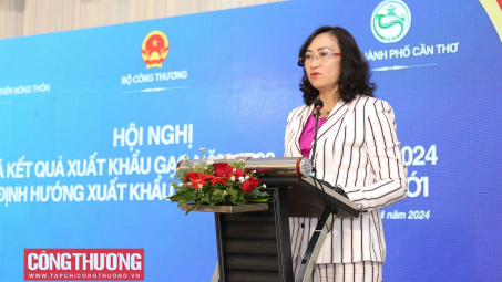 Việt Nam có thể xuất khẩu khoảng 7,6 triệu tấn gạo trong năm 2024