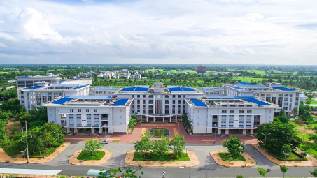 Trường Đại học An Giang - Đại học Quốc gia TP. Hồ Chí Minh công bố phương án tuyển sinh đại học chính quy năm 2024