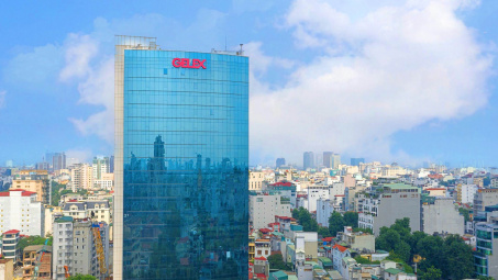 Tập đoàn GELEX (GEX): Chuẩn bị phát hành 8 triệu cổ phiếu ESOP