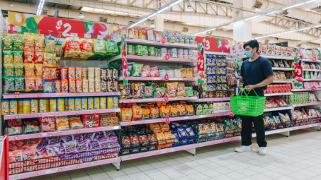 Lưu ý về dán nhãn sản phẩm thực phẩm khi xuất khẩu vào thị trường Singapore