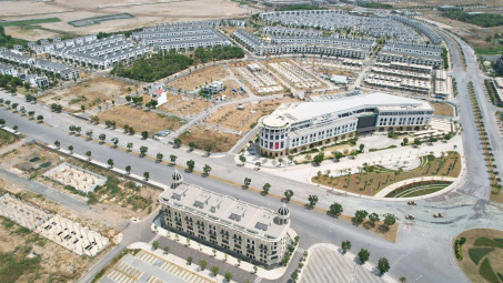 Bàn giao sản phẩm tại loạt dự án, Tập đoàn Novaland (NVL) vẫn báo lỗ kỷ lục