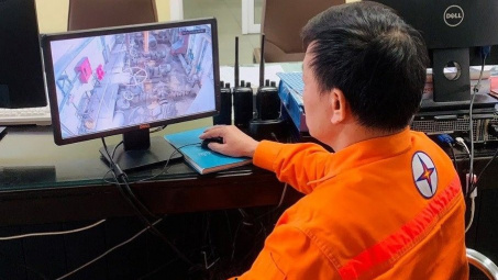 Nhiệt điện Phả Lại: Hiệu quả từ việc cải tạo trạm bơm thành trạm không người trực