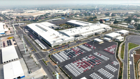 Ninh Bình: Ưu tiên phát triển khu, cụm công nghiệp theo quy hoạch