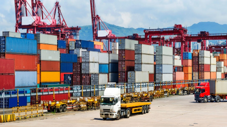 Xuất siêu 4 tháng đầu năm ước tính 8,4 tỷ USD