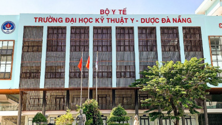 Trường Đại học Kỹ thuật Y - Dược Đà Nẵng công bố phương án tuyển sinh đại học chính quy năm 2024