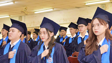Trường Đại học Kỹ thuật - Công nghệ Cần Thơ công bố phương án tuyển sinh đại học chính quy năm 2024