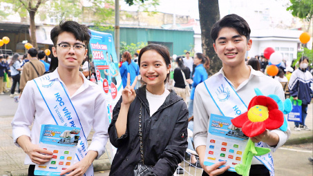 Học viện Phụ nữ Việt Nam công bố phương án tuyển sinh đại học chính quy năm 2024