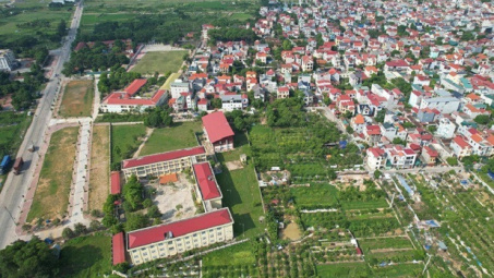 Hà Nội: Đấu giá đất tại Chương Mỹ, giá khởi điểm từ hơn 5 triệu đồng/m2