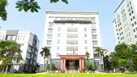 Trường Đại học Kiểm sát Hà Nội công bố phương án tuyển sinh đại học chính quy năm 2024