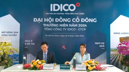Tổng Công ty IDICO (IDC): Đã nộp đủ hồ sơ niêm yết HoSE, sẽ cho thuê mới 145 ha đất năm nay