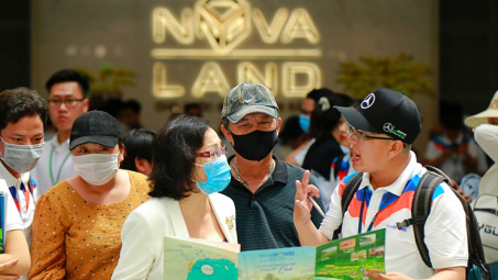 NovaGroup tiếp tục muốn bán gần 10 triệu cổ phiếu NVL