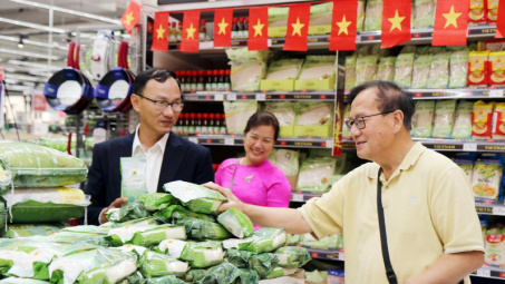 Xuất khẩu gạo sang một số thị trường châu Âu, châu Mỹ ghi nhận tăng đột biến