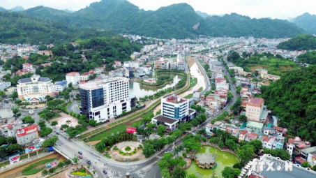 Hơn 63.300 tỷ đồng cho phát triển đô thị TP.Sơn La đến năm 2030