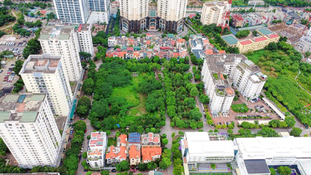 Đề xuất 2 phương án về nguồn vốn hoạt động của Quỹ phát triển đất