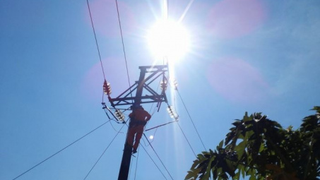 EVNHANOI: Điều chỉnh phụ tải giảm áp lực cung cấp điện mùa nắng nóng