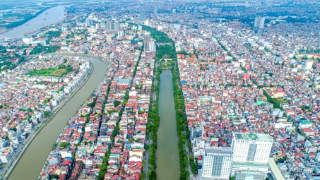 Tài chính Hoàng Huy (TCH) hưởng lợi lớn khi huyện Thuỷ Nguyên lên thành phố trực thuộc Hải Phòng