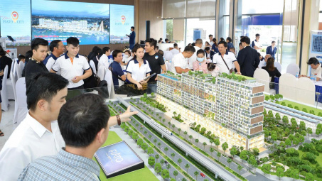 Chuyên gia dự báo: Điểm đảo chiều của thị trường bất động sản sẽ là quý 2/2024