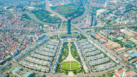 Tài chính Hoàng Huy (TCH): Dự án 65 ha tại huyện Thuỷ Nguyên sắp xong thủ tục pháp lý