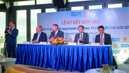 Thế Giới Số (DGW): Mua lại toàn bộ hệ thống trung tâm bảo hành từ đối tác Đức