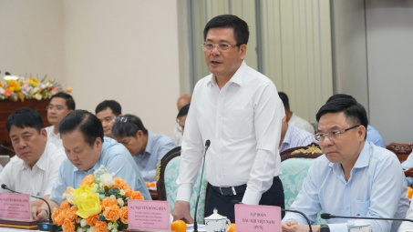 Khẩn trương gỡ vướng cho dự án nhiệt điện Nhơn Trạch 3, Nhơn Trạch 4
