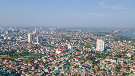 Nghệ An: Thị xã Cửa Lò đấu giá 18 lô đất ở, khởi điểm từ 1,6 tỷ đồng/lô