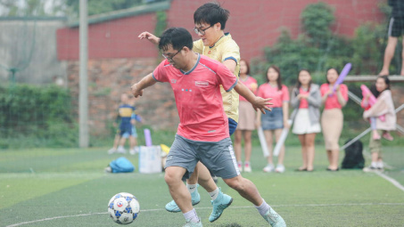 Khởi động Giải bóng đá nam Bộ Công Thương - MOIT CUP 2024